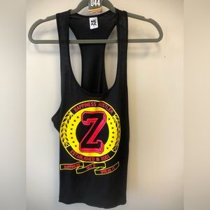 Zumba Tank Top